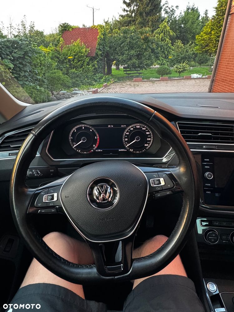 Volkswagen Tiguan 2.0 TDI BMT SCR 4Mot Highline DSG - 12