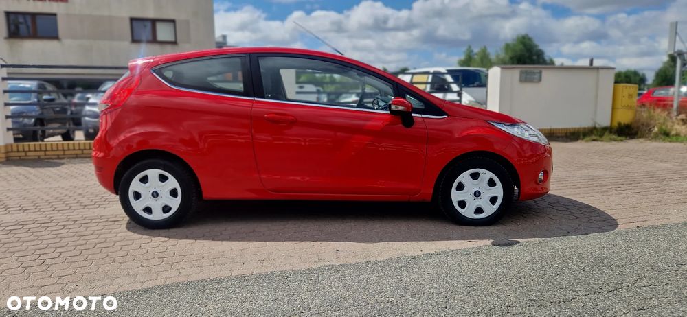 Ford Fiesta 1.25 SYNC Edition - 5