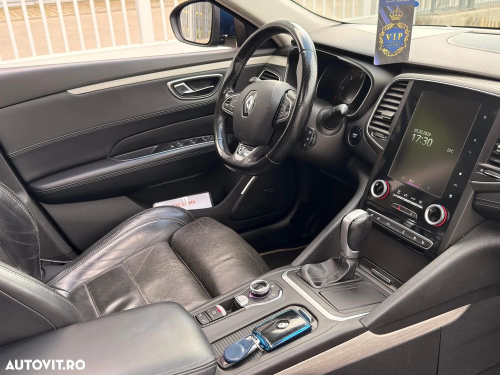 Renault Talisman ENERGY dCi 160 EDC INITIALE PARIS - 17