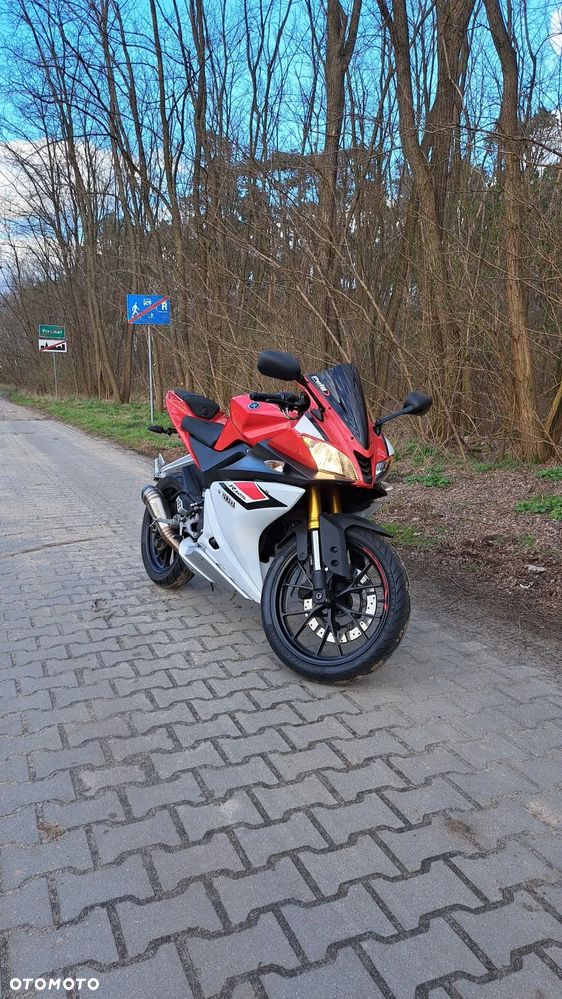 Yamaha YZF - 10