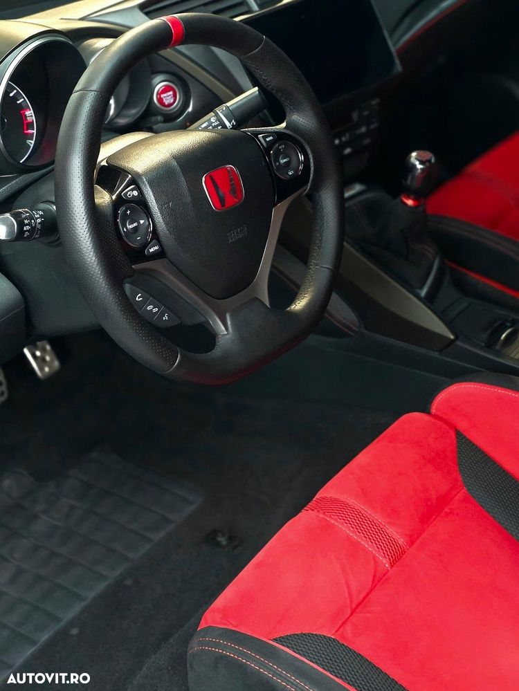 Honda Civic 2.0 Type R - 15