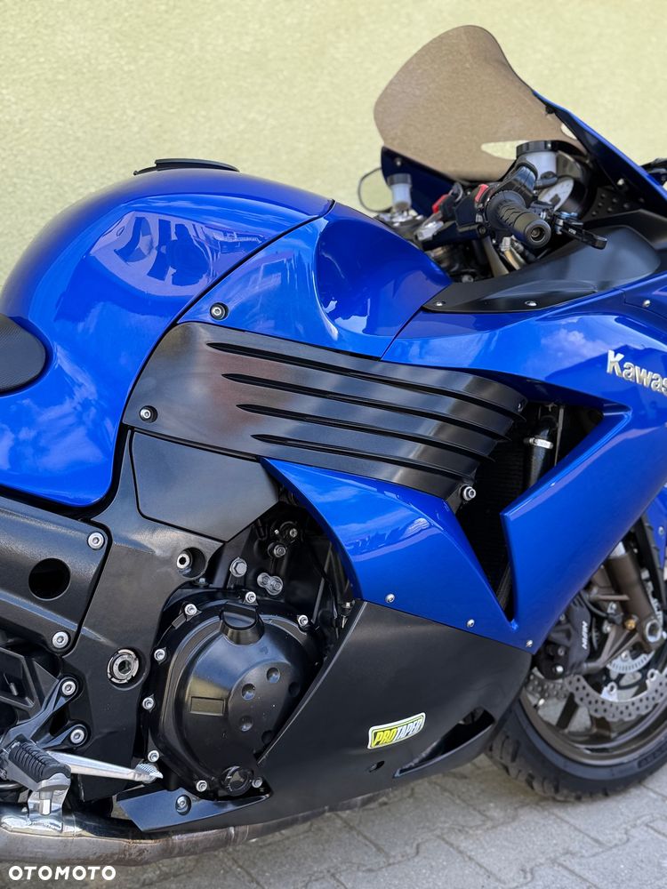 Kawasaki ZZR - 16