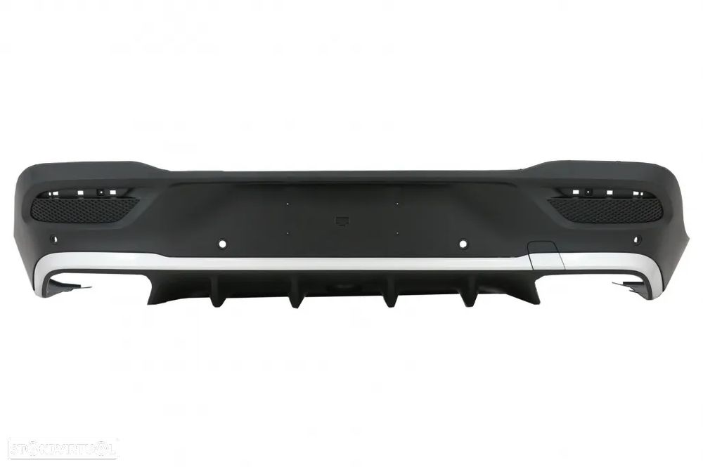 Body Kit Mercedes GLE C167 Coupé (2019 em diante) Look 63S - 5