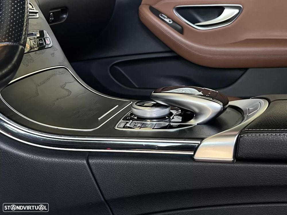 Mercedes-Benz C 220 d Aut. - 16