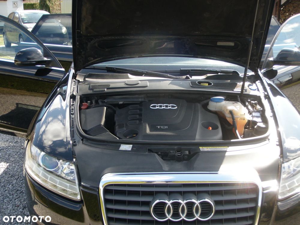 Audi A6 Avant 2.0 TDI - 27