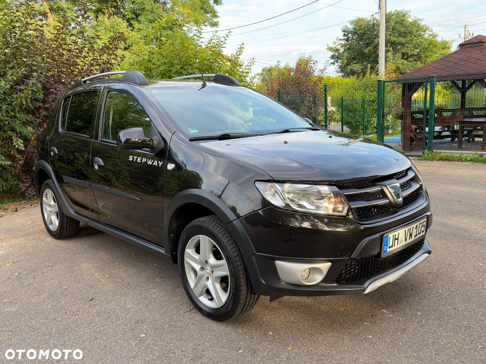 Dacia Sandero Stepway 0.9 TCe Laureate - 14