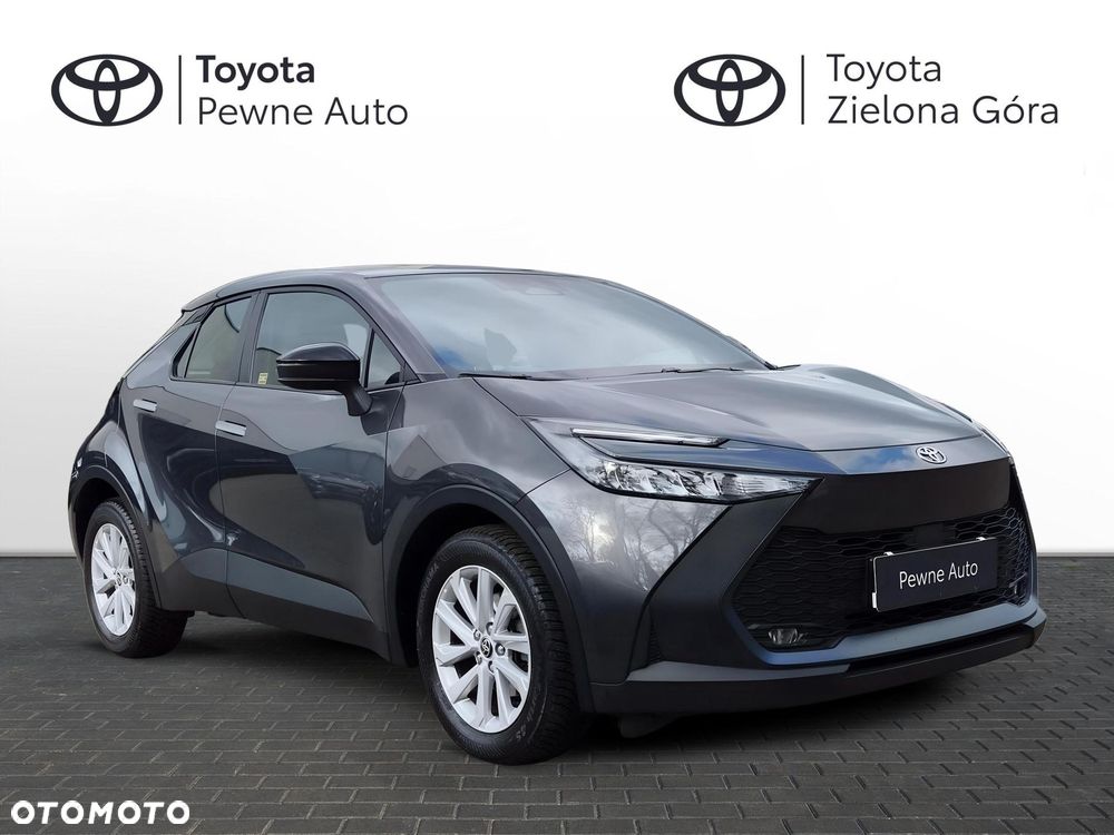 Toyota C-HR 1.8 Hybrid Comfort - 7