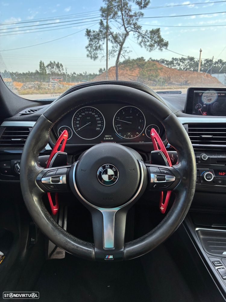 BMW 325 d Auto Pack M - 7