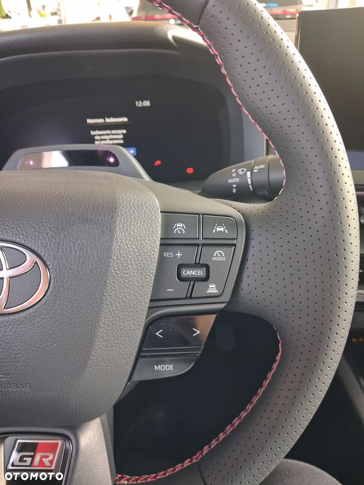 Toyota C-HR 2.0 PHEV Dynamic Force GR Sport - 10