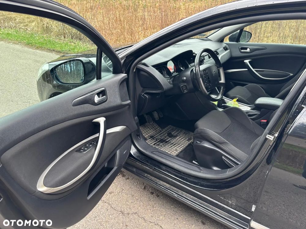 Citroën C5 2.0 HDi Confort - 10