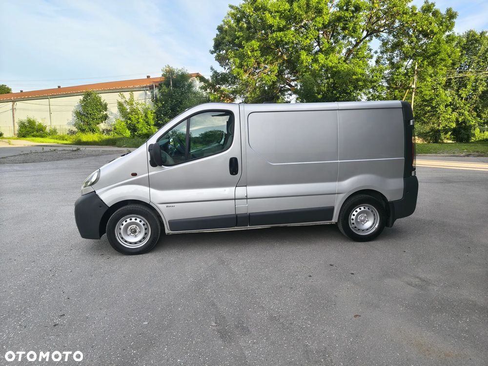 Opel Vivaro 1.9cdti - 8