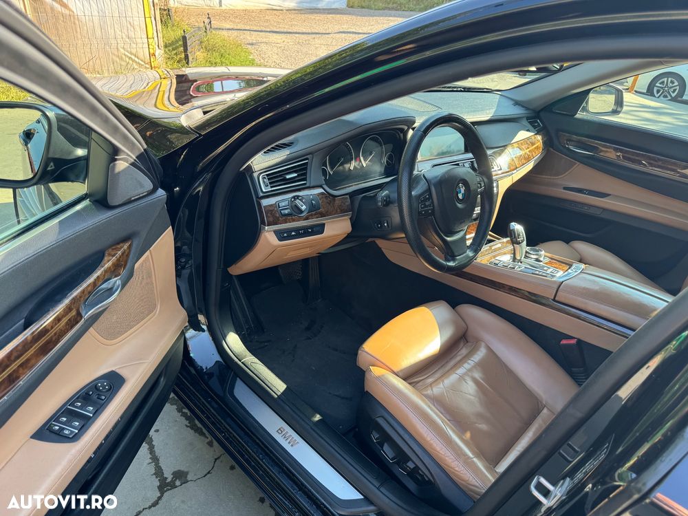 BMW Seria 7 730d xDrive - 6