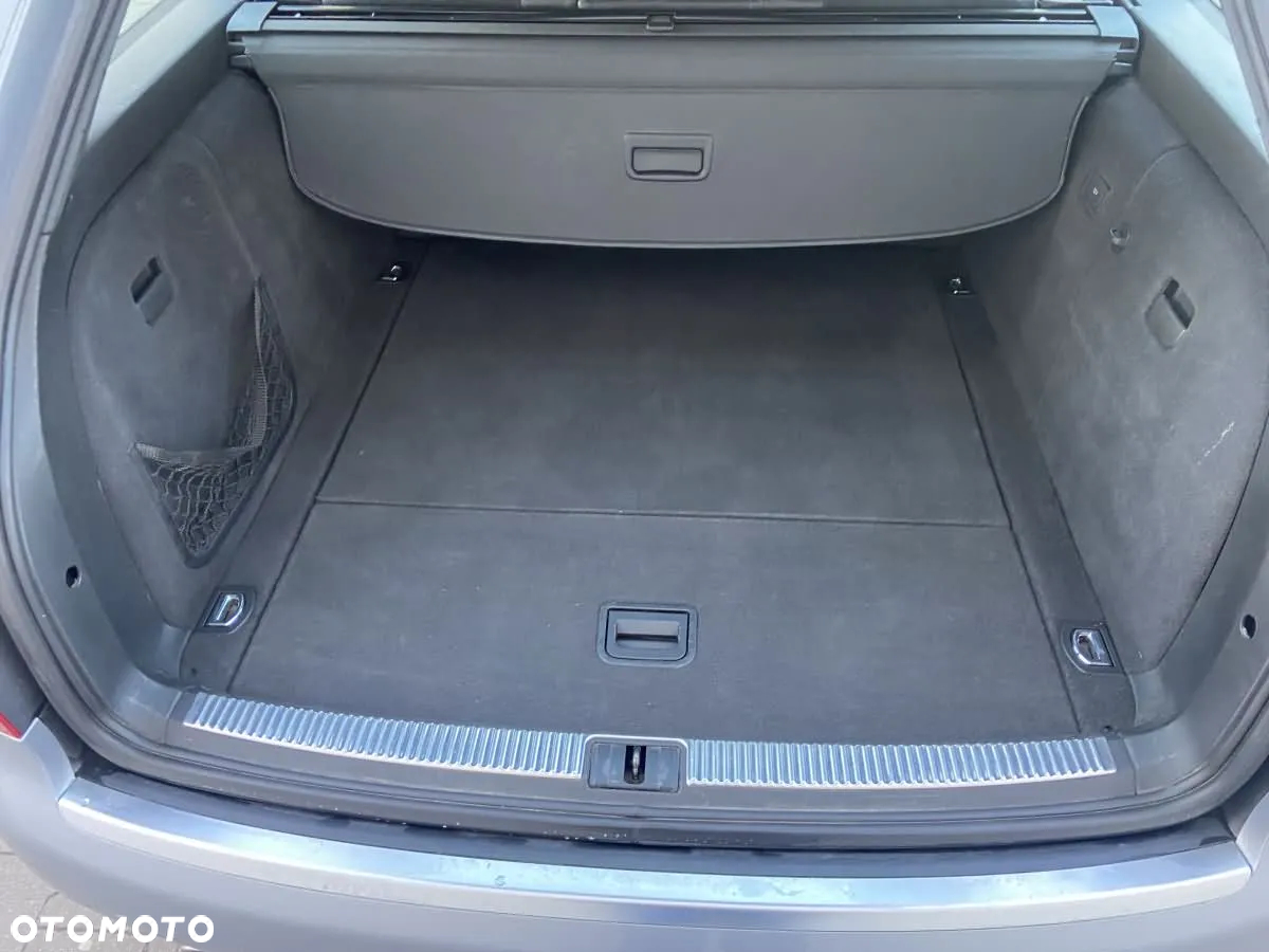Audi A4 Avant 1.8T Quattro - 17