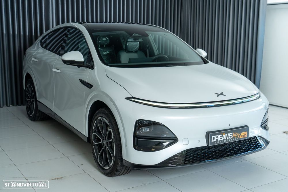 Xpeng G6 68.5 kWh Standard Range - 17