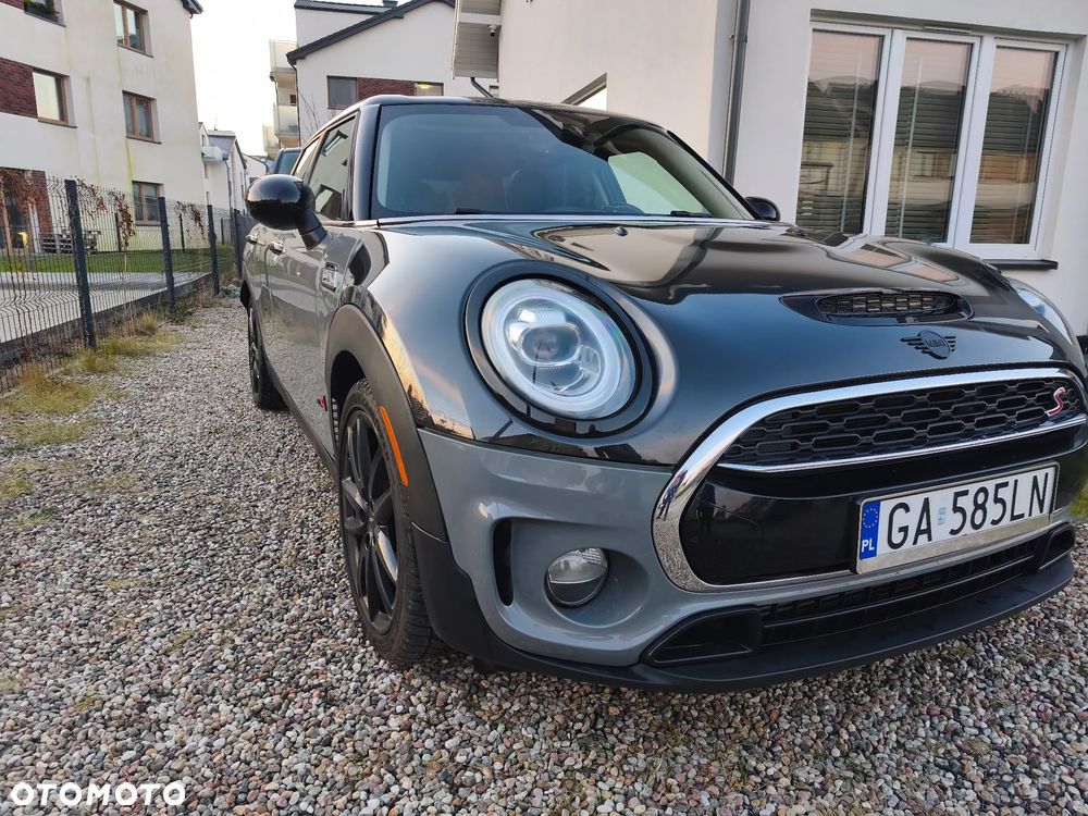 MINI Clubman Cooper S ALL4 sport - 4