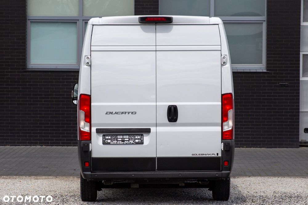 Fiat Ducato L2H2 2.3 *ŚREDNI* Professional - 6