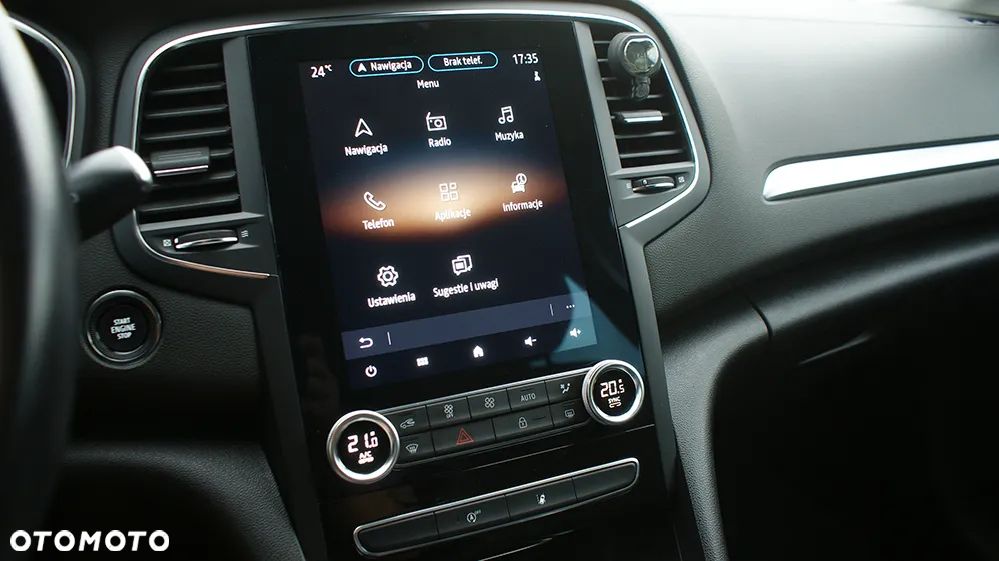 Renault Megane 1.5 Blue dCi Intens - 12