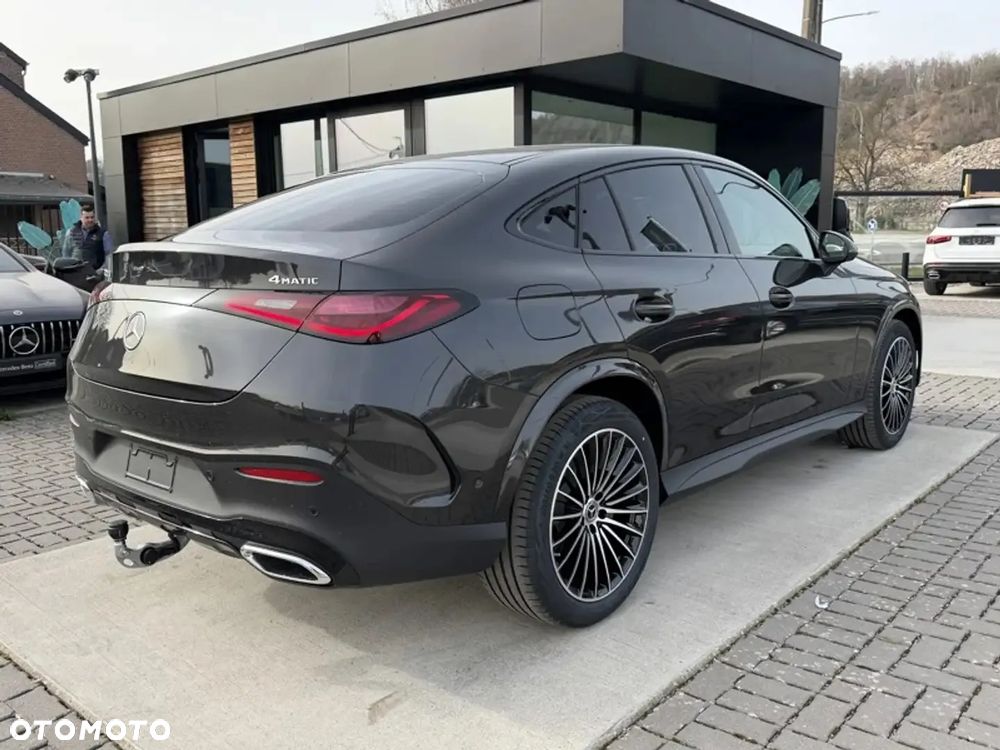 Mercedes-Benz GLC 200 d mHEV 4-Matic AMG Line - 4
