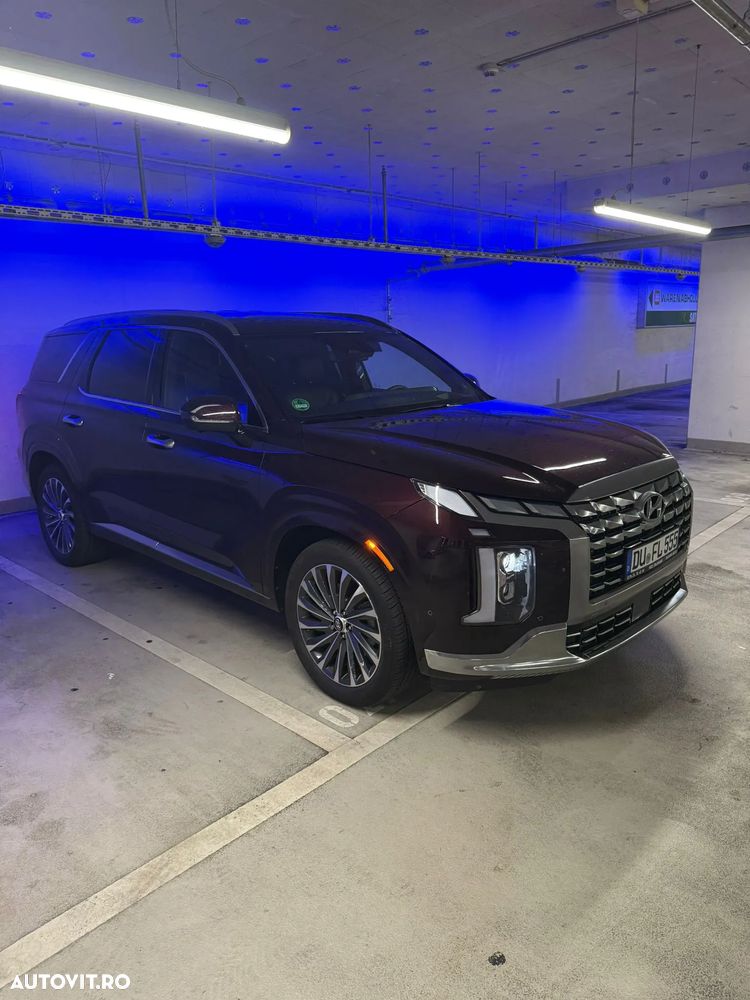 Hyundai Palisade - 30