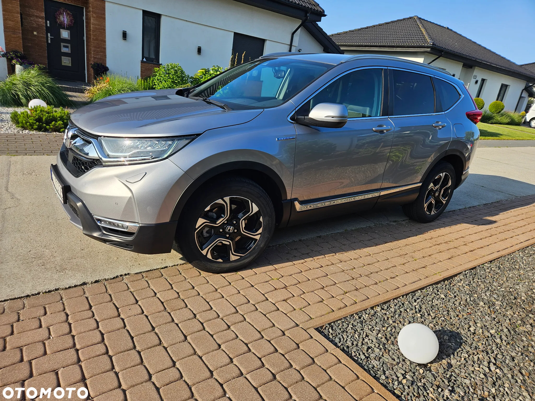 Honda CR-V 2.0 i-MMD Elegance (Honda Connect+) - 4
