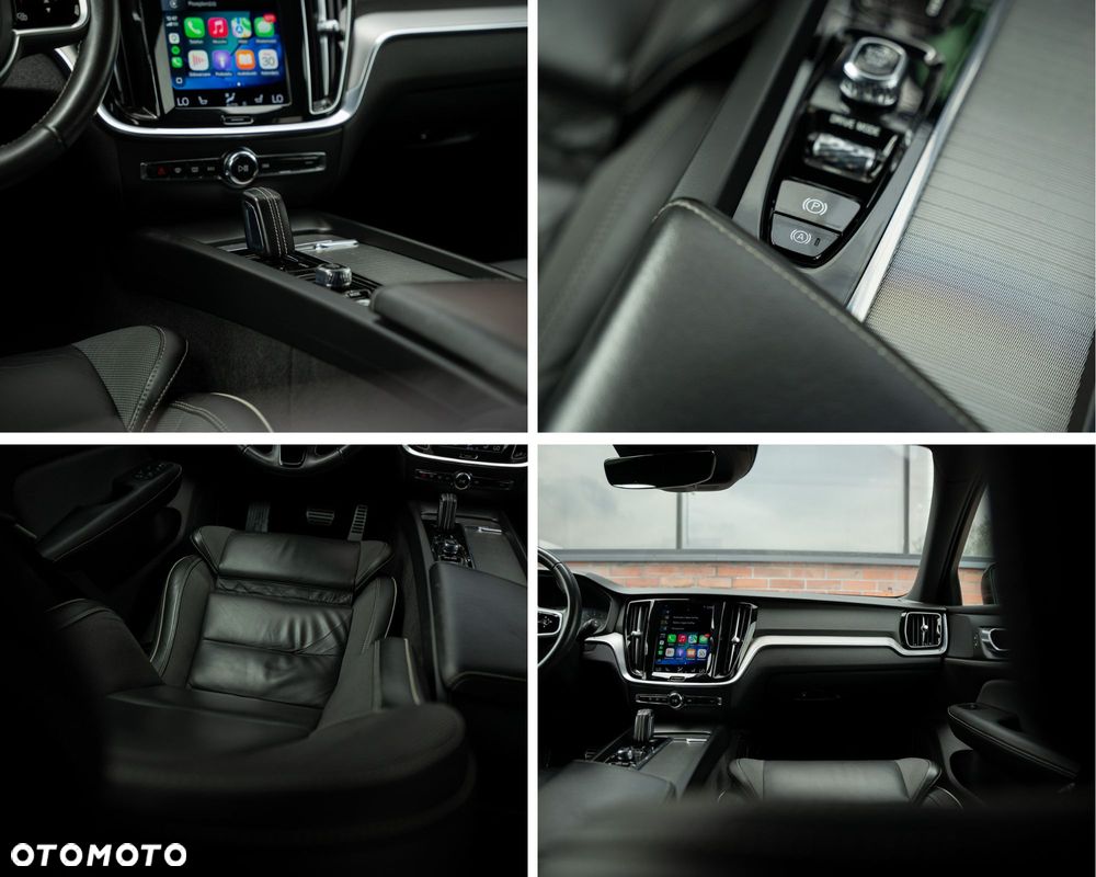 Volvo V60 B4 B Geartronic RDesign - 33