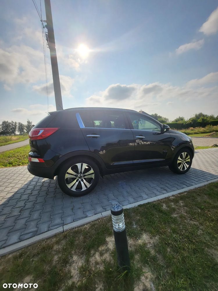 Kia Sportage 1.7 CRDI Business Line M 2WD - 6