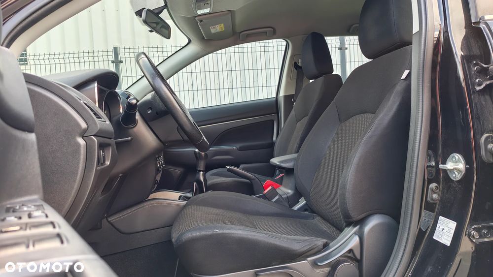 Mitsubishi ASX 1.6 Invite - 5