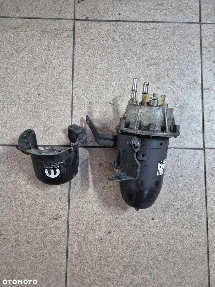 OBUDOWA FILTRA PALIWA OPEL COMBO D FIAT DOBLO II  10-22r. - 1