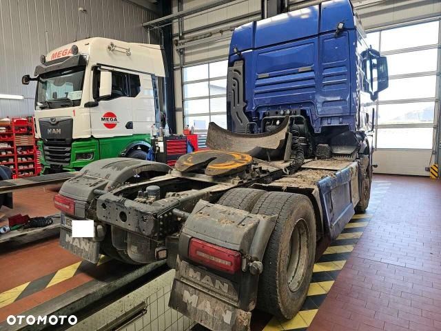 MAN TGX 18.470 4x4 HYDRODRIVE / HYDRAULIKA / RETARDER - 4