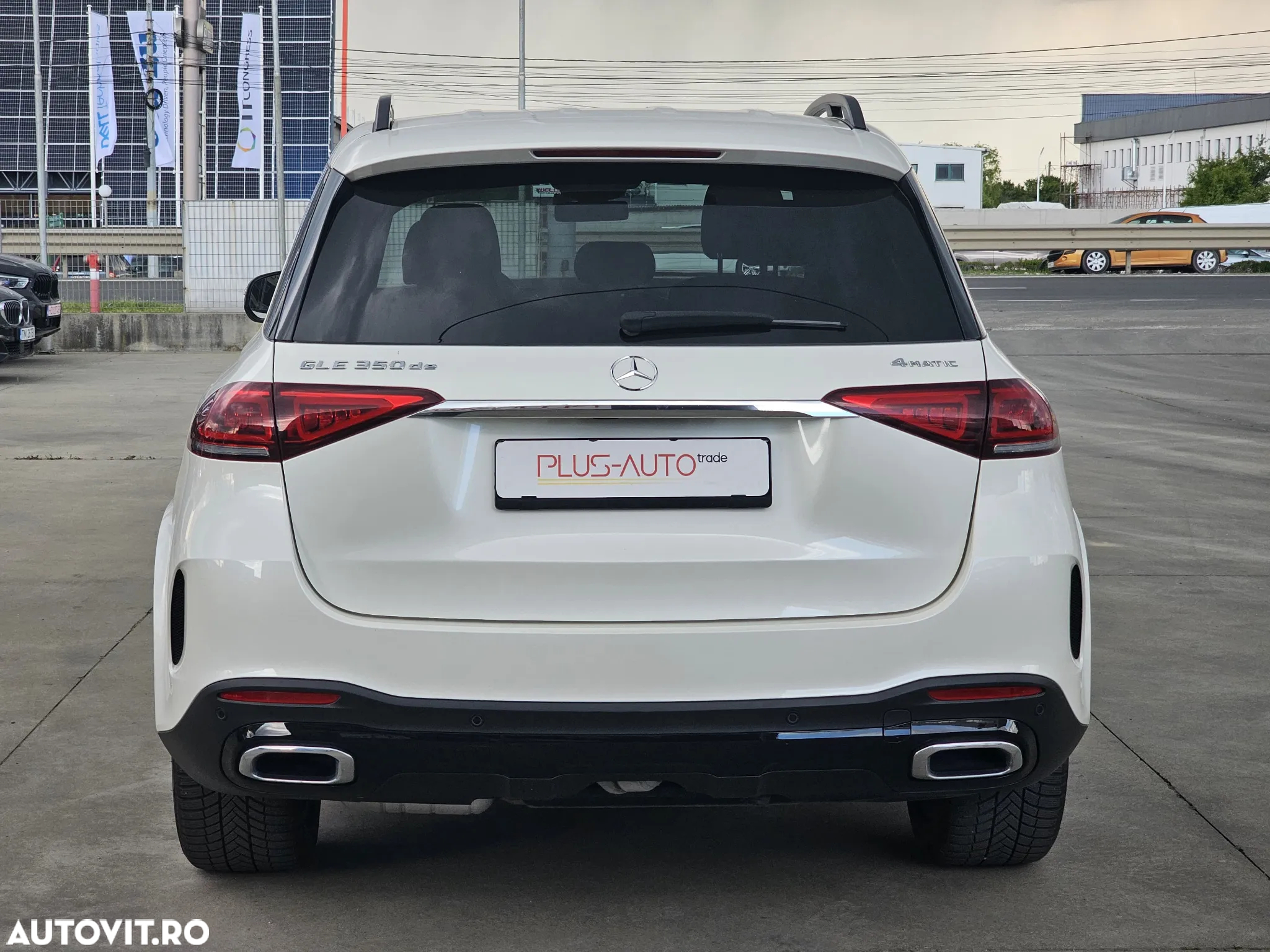 Mercedes-Benz GLE 350 de 4MATIC - 7