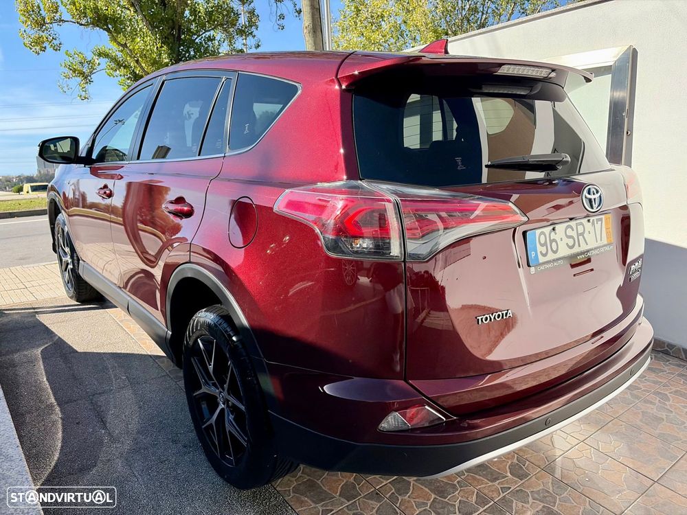 Toyota RAV4 2.5 HSD Comfort+P.Sport - 2