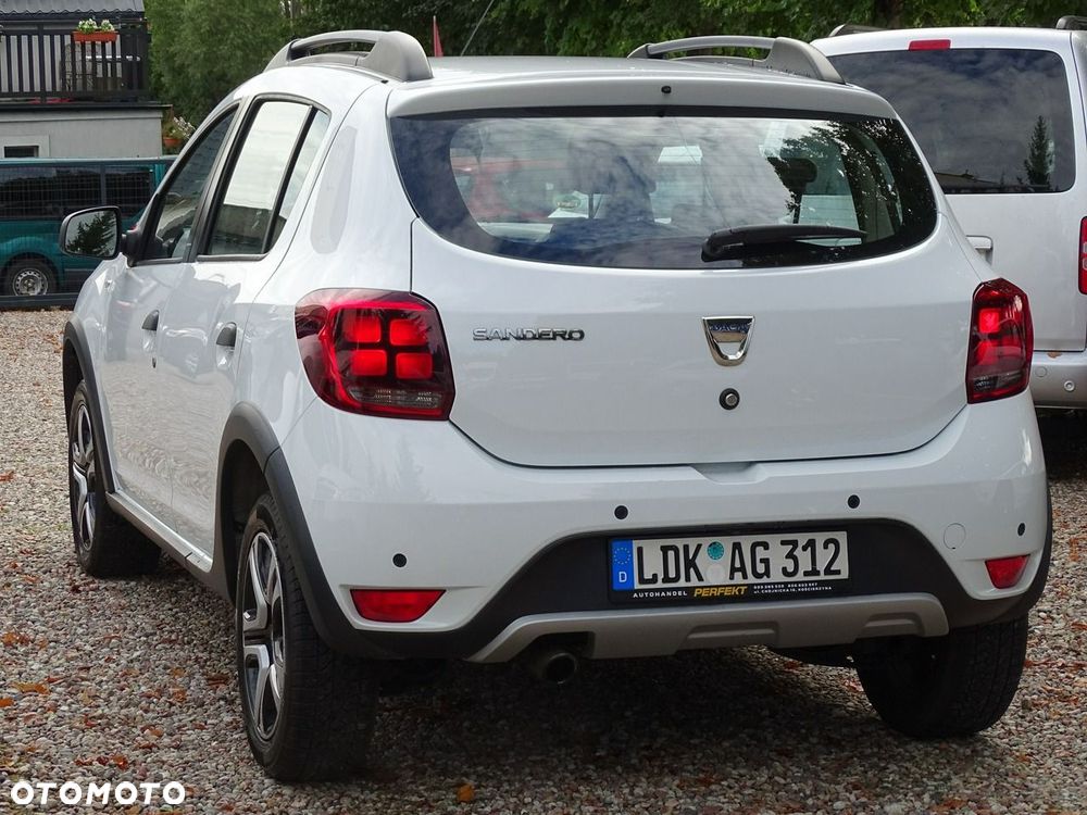 Dacia Sandero Stepway - 13