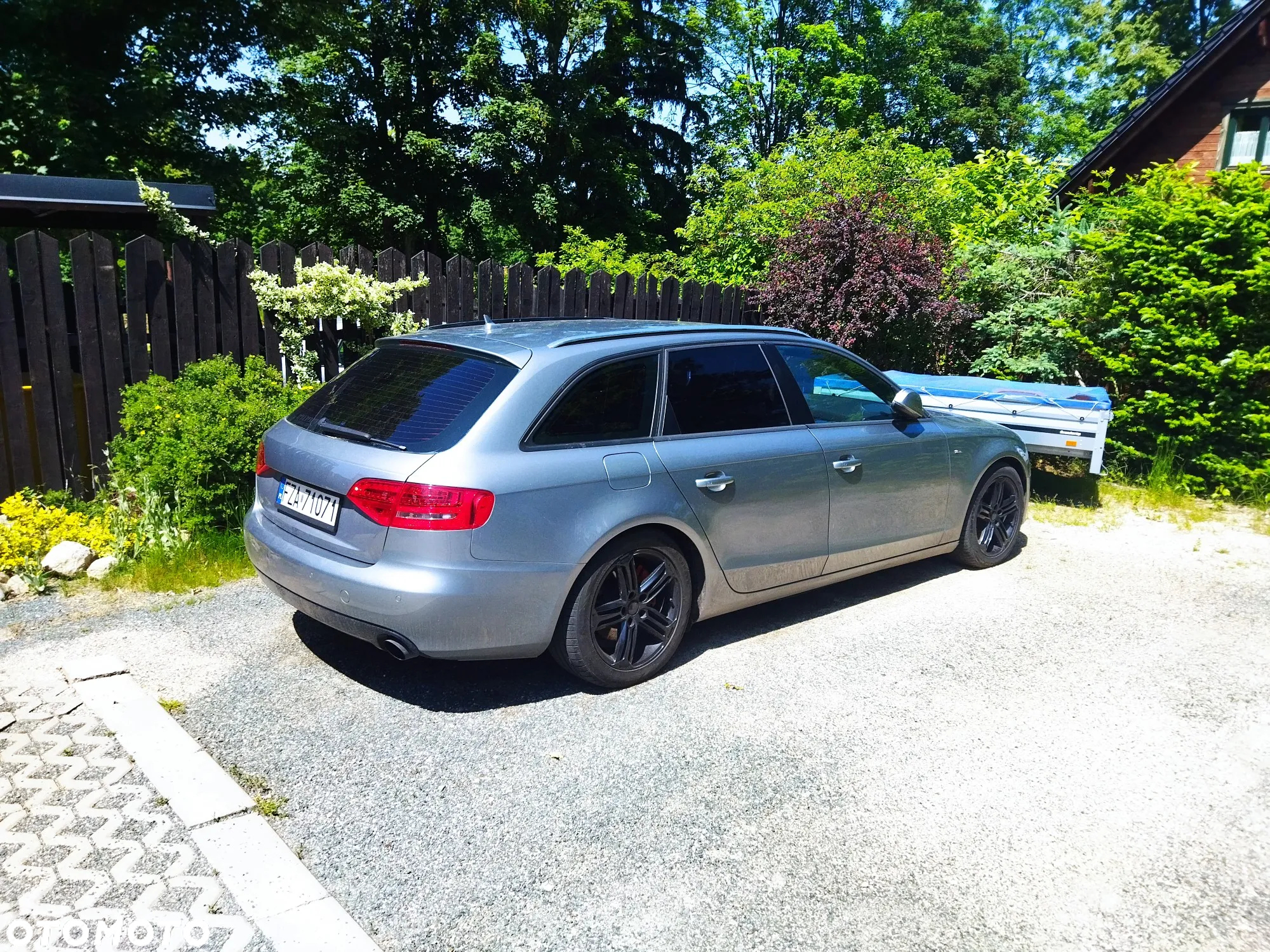 Audi A4 Avant 2.0 TFSI Attraction - 15