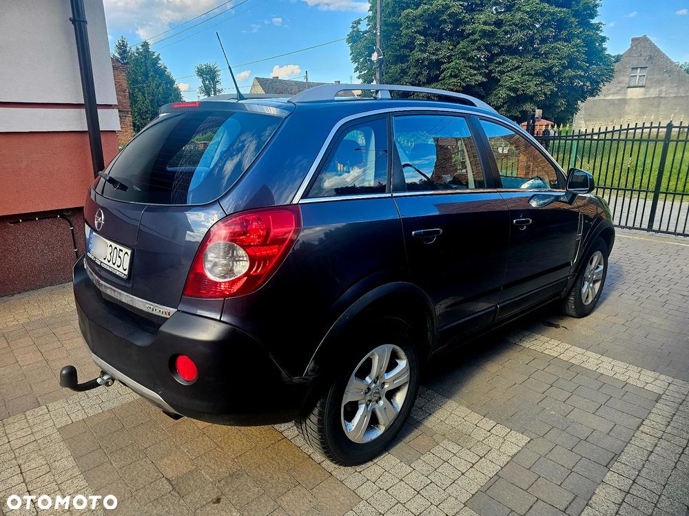 Opel Antara 2.0 CDTI Cosmo - 4