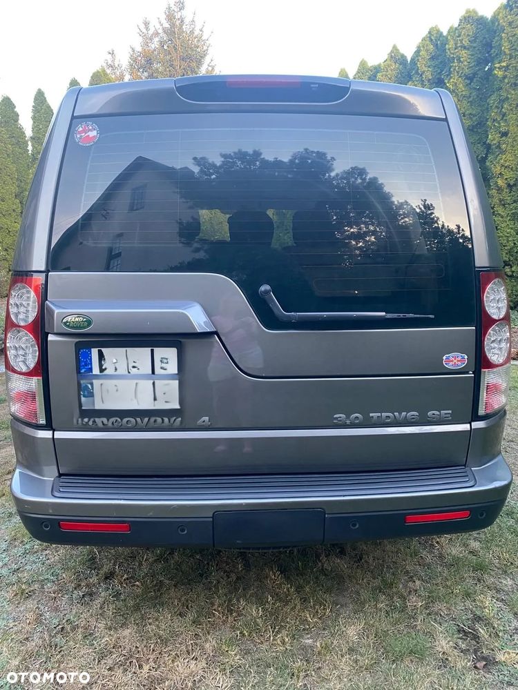 Land Rover Discovery 3.0 TD V6 SE - 6