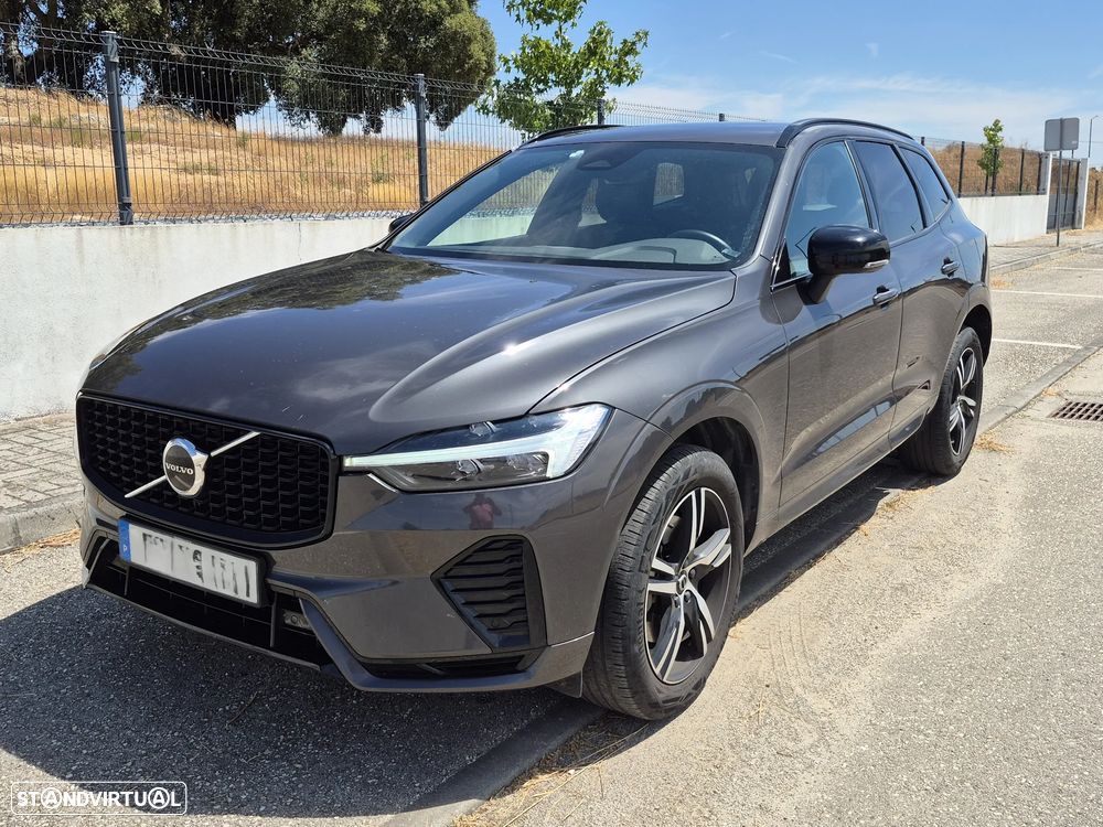 Volvo XC 60 2.0 B4 R-Design - 7