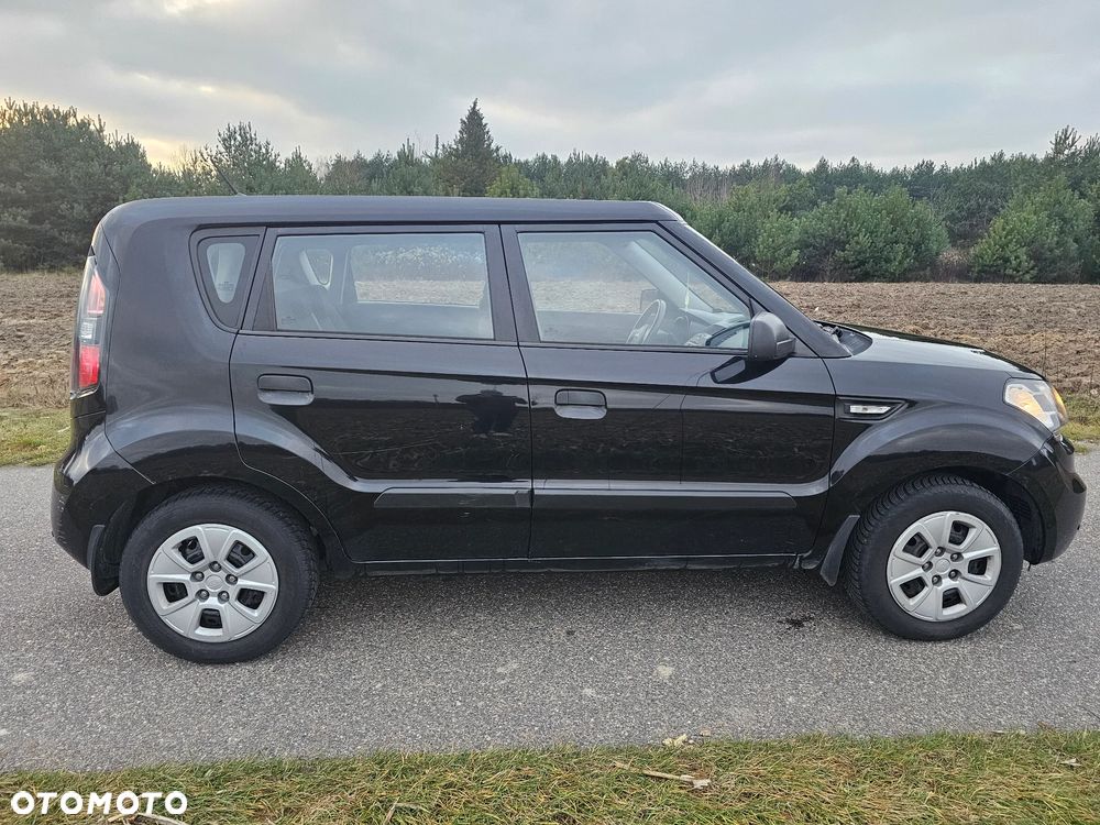 Kia Soul 1.6 M - 8