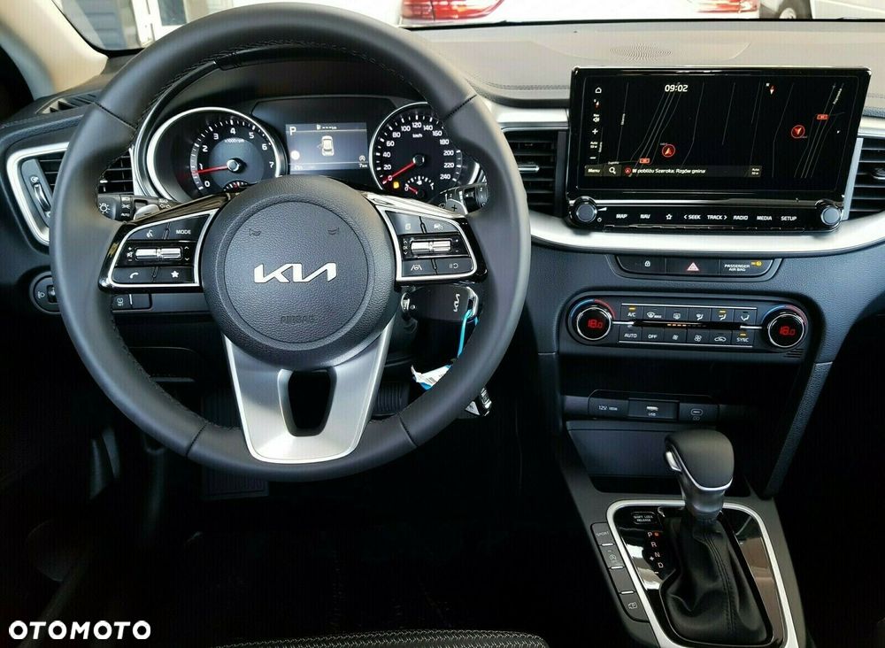 Kia XCeed 1.6 T-GDI M DCT - 15