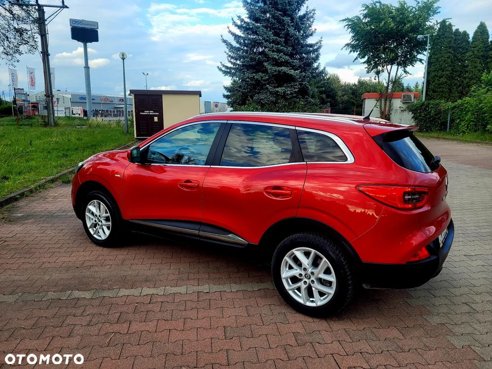 Renault Kadjar 1.2 Energy TCe Adventure - 7