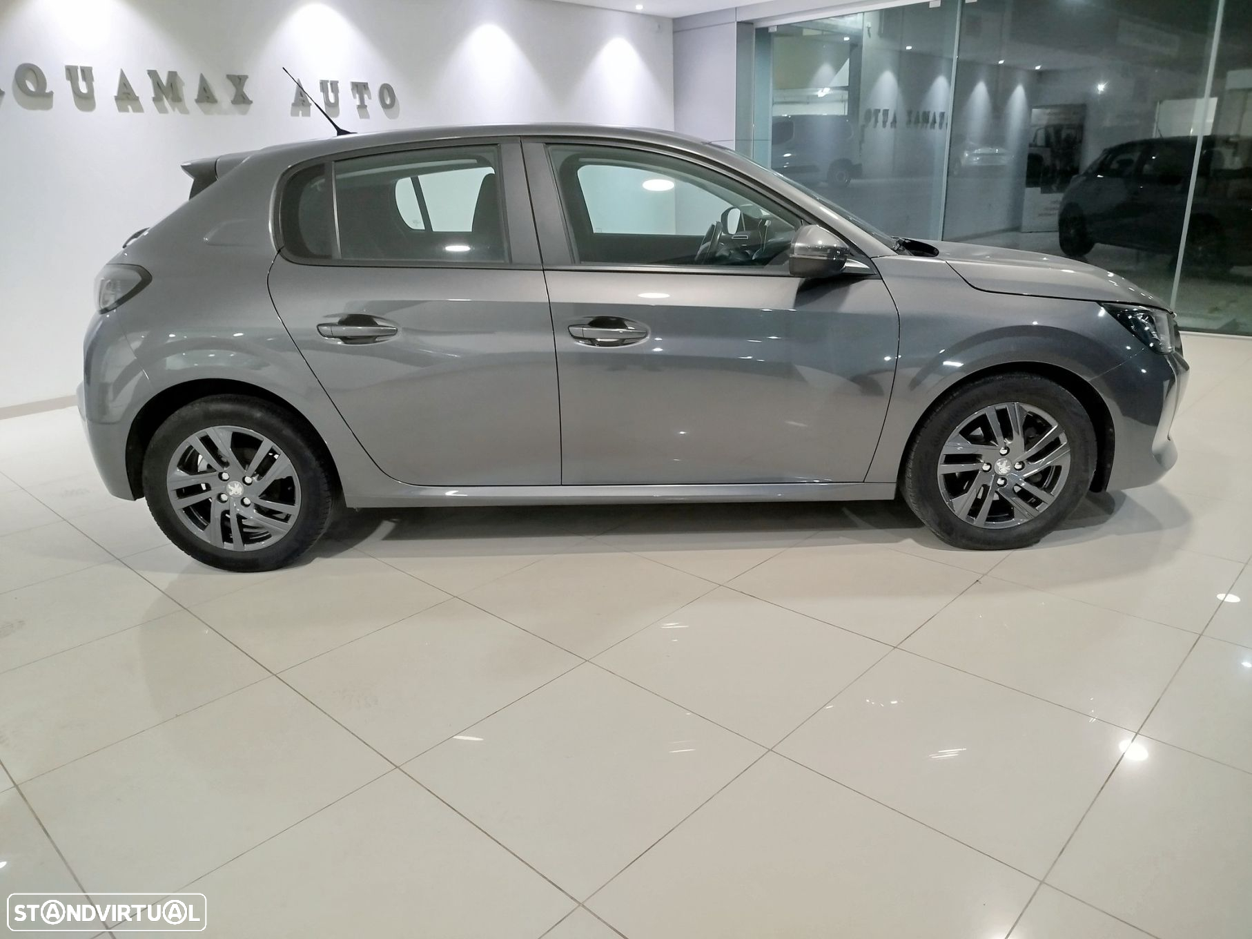 Peugeot 208 1.5 BlueHDi Active Pack - 5