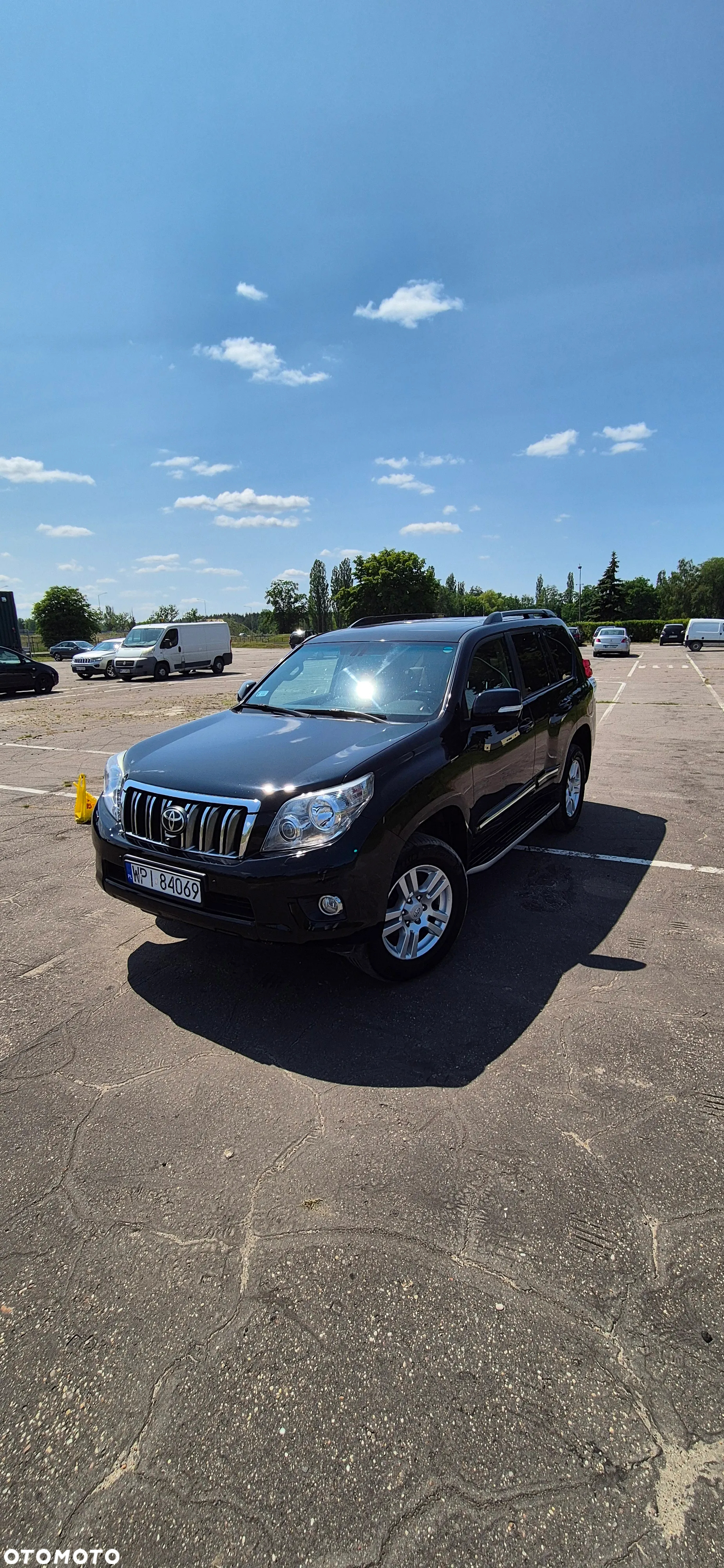 Toyota Land Cruiser LC 3.0 D-4D Prestige 7os - 15
