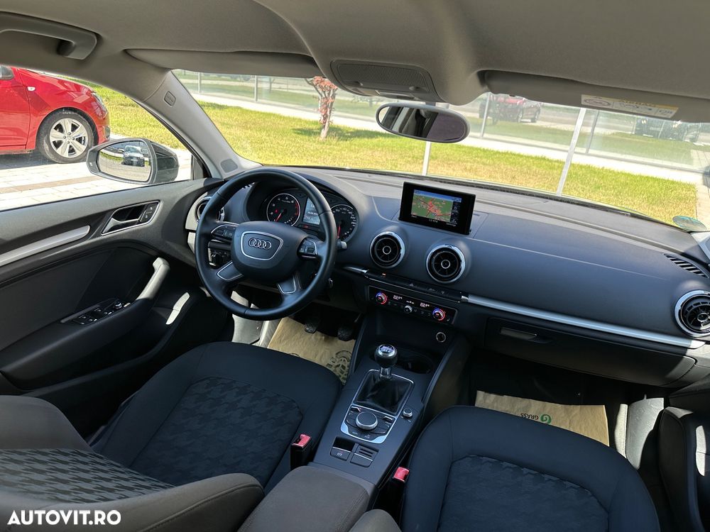 Audi A3 1.4 TFSI Sportback Ambition - 6