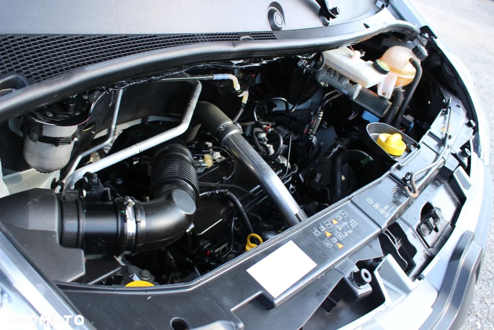 Renault MASTER *2.3 DCI 130 KM*/L2H2/ KLIMA/ MANUAL /*SERWIS FR*/ STAN IDEALNY / - 23