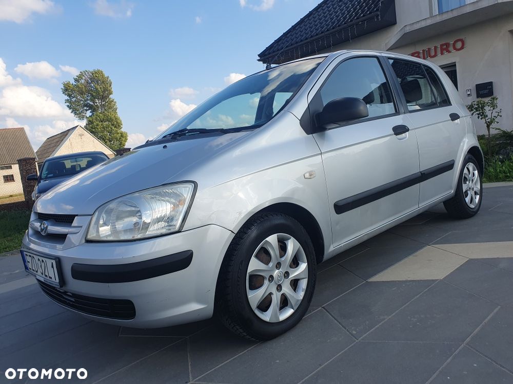 Hyundai Getz - 1