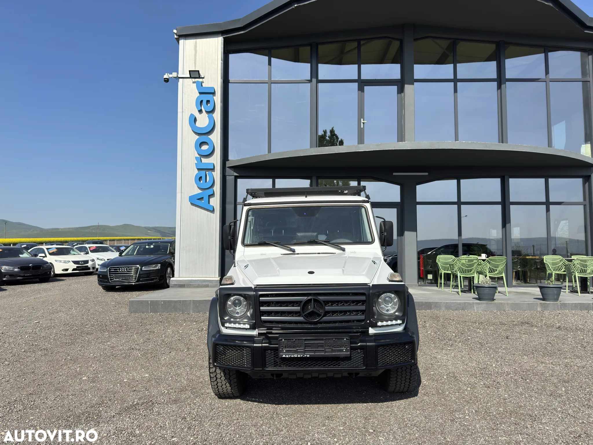 Mercedes-Benz G 350 d SW Long - 2