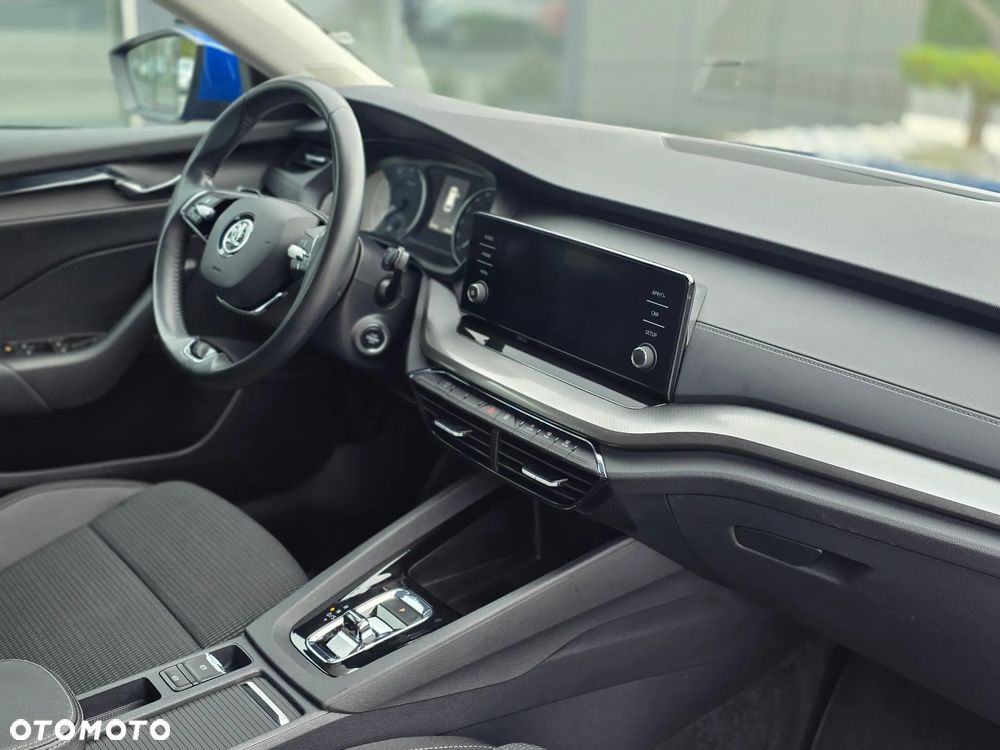 Skoda Octavia 1.0 TSI e-Tec Ambition DSG - 38