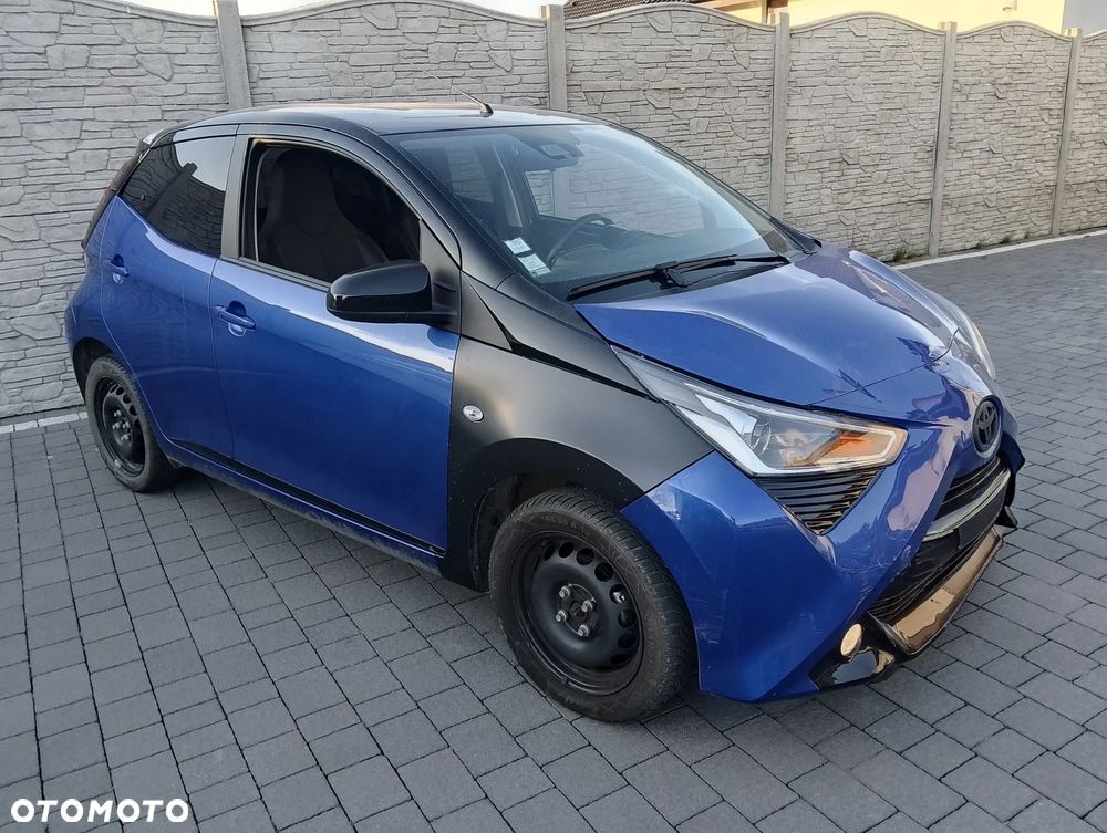 Toyota Aygo - 11