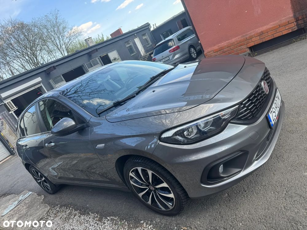Fiat Tipo 1.4 T-Jet 16v Lounge - 10