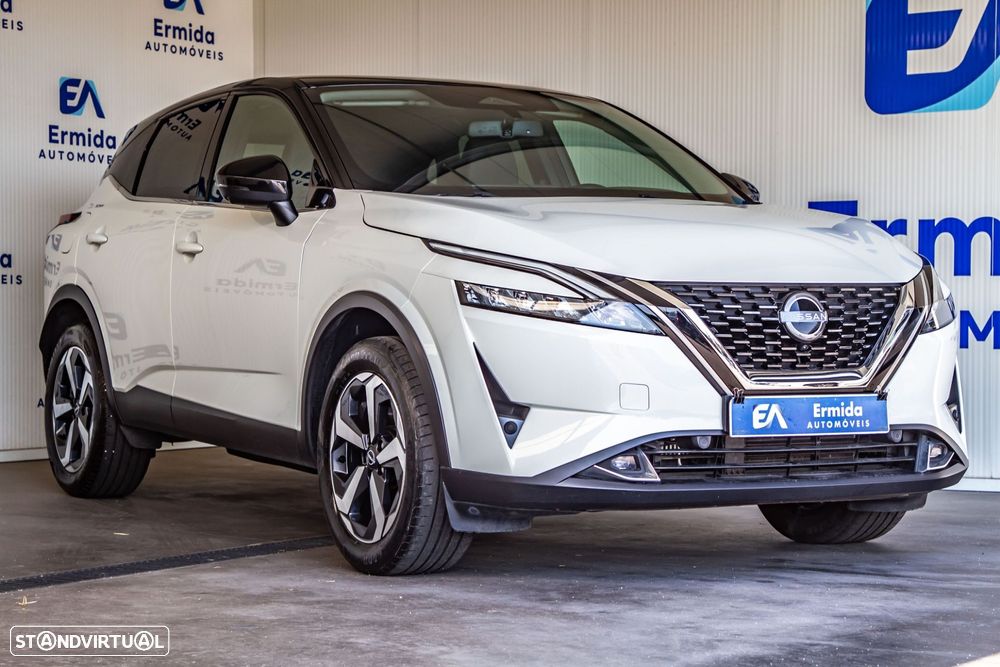 Nissan Qashqai 1.3 DIG-T Tekna - 2