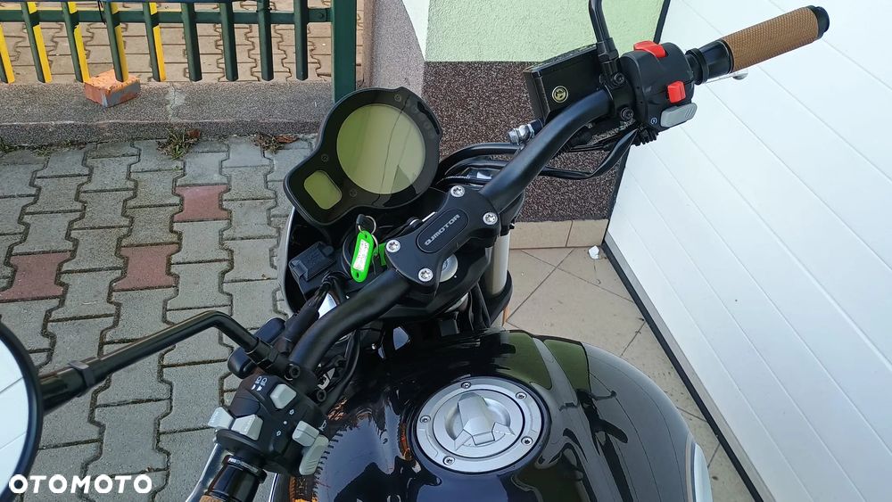 QJMOTOR SRV 600V - 5